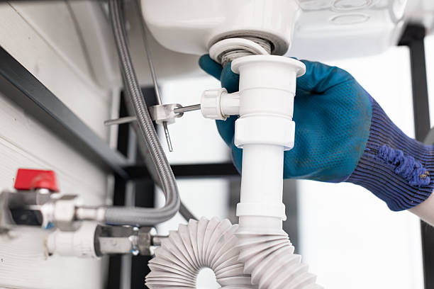 Reliable Drain Cleaning contractor in Otter Lake, MI by Masters Plumbing Service
